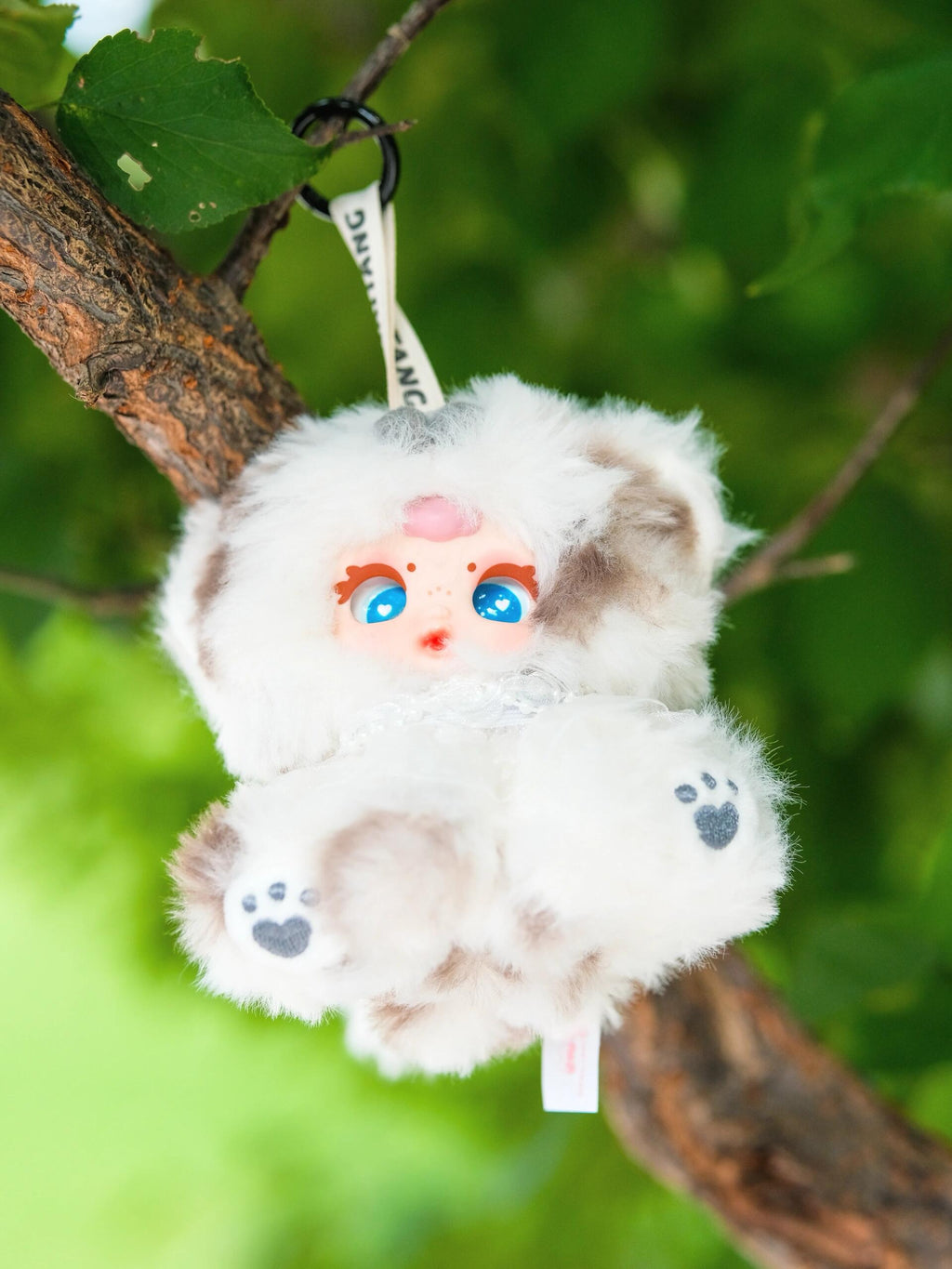 【MM】Naughty Kitty Plush Blind Box