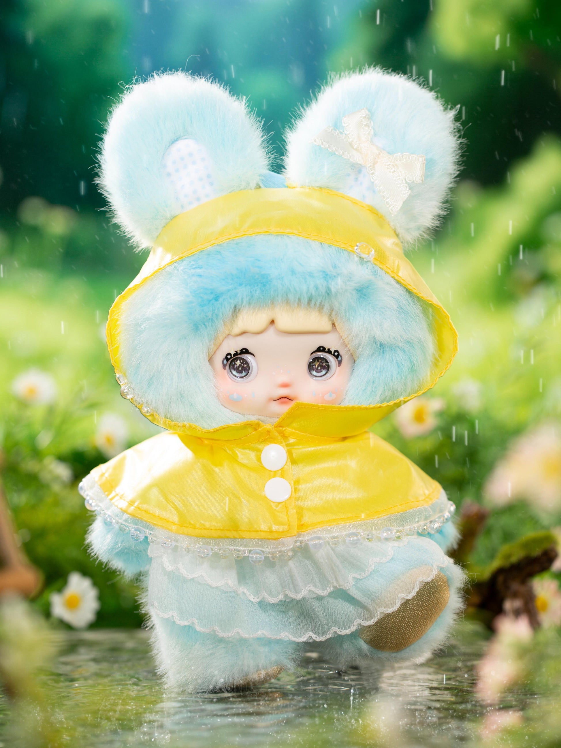 【NOMMI】Weather Forecast Series Plush Blind Box