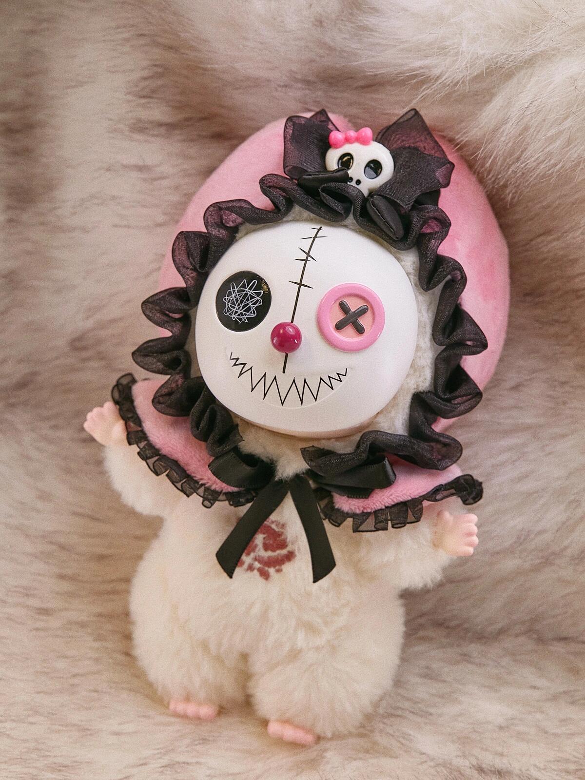 【Kasa】Kasa-Wonderful Dream Series Plush Blind Box