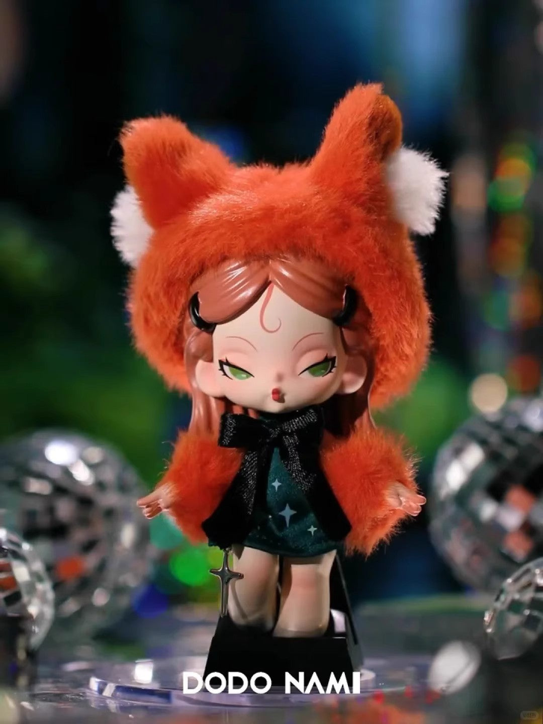 【Dodo Sugar】Dodo Nami Midnight Disco Series Blind Box