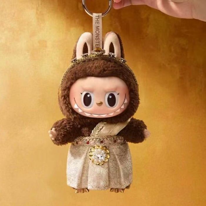 【LABUBU】The Monsters Good Luck To You - Vinyl Plush Hanging Card