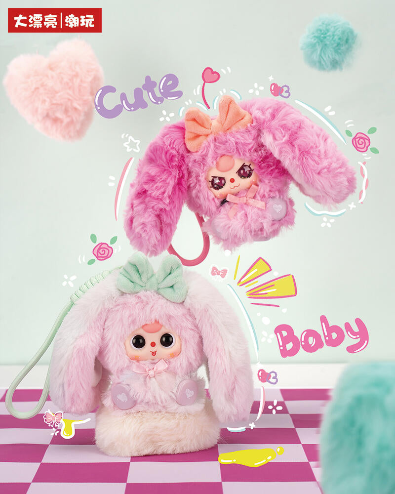 【Baby Three】Alice Rabbit Town Plush Blind Box