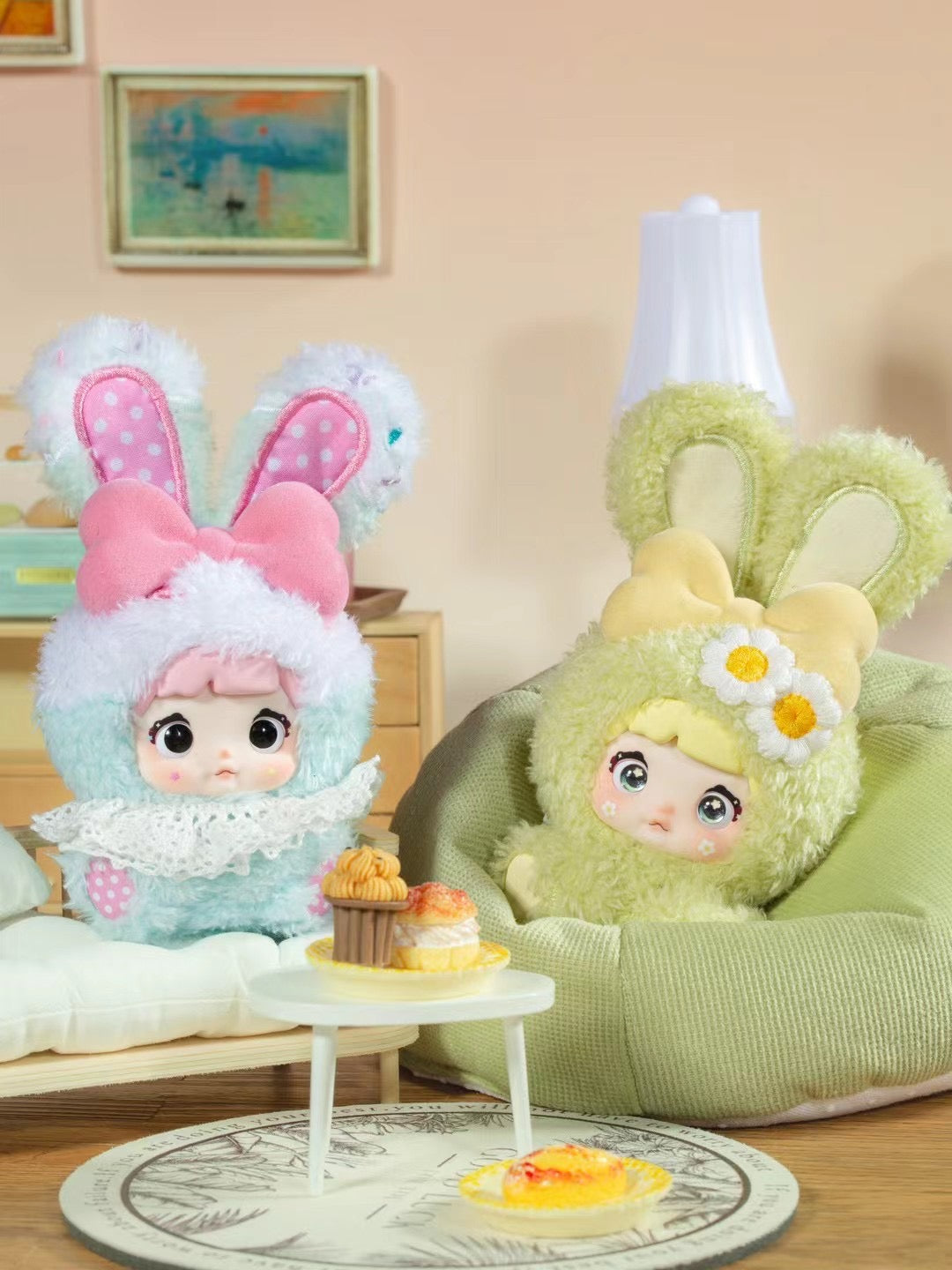 【Sale】Nommi-Nomimi Baby Sweetheart Bunny