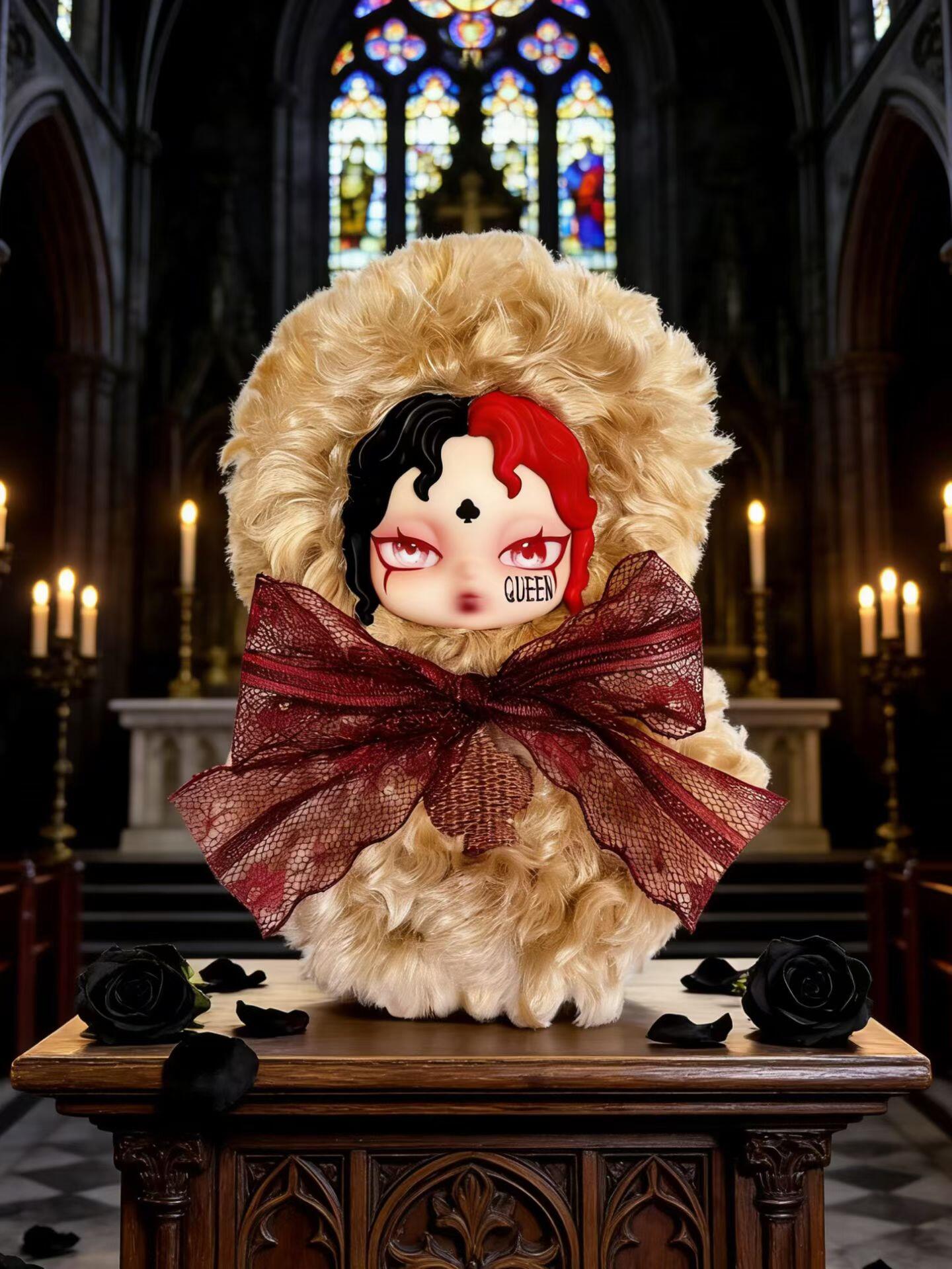 【Iris】Card Pact Series Plush Blind Box