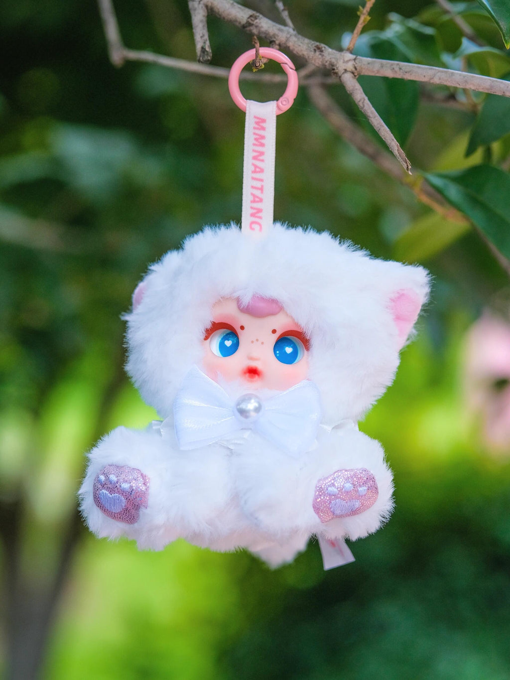 【MM】Naughty Kitty Plush Blind Box