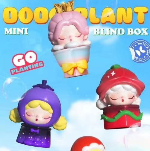 【DODO SUGAR】DODO-PLANT -Go Planting