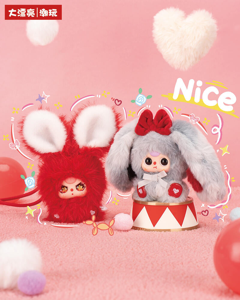【Baby Three】Alice Rabbit Town Plush Blind Box