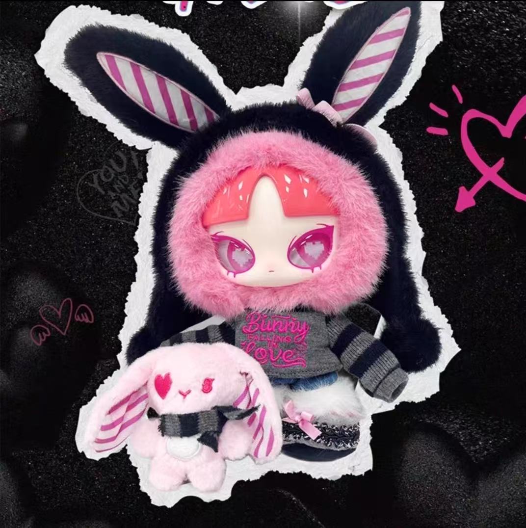 【INNS】INN'S Bunny Falling In Love