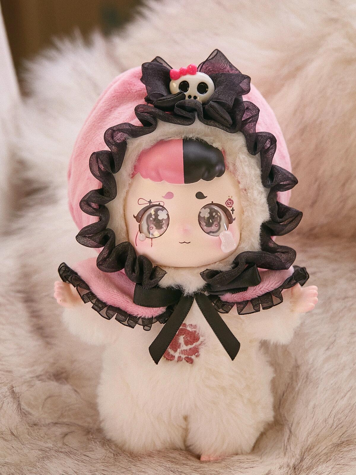 【Kasa】Kasa-Wonderful Dream Series Plush Blind Box