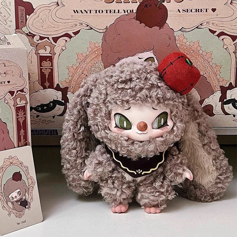 【Letsvan】SiiNONO Let Me Tell You A Secret Series Blush Blind Box