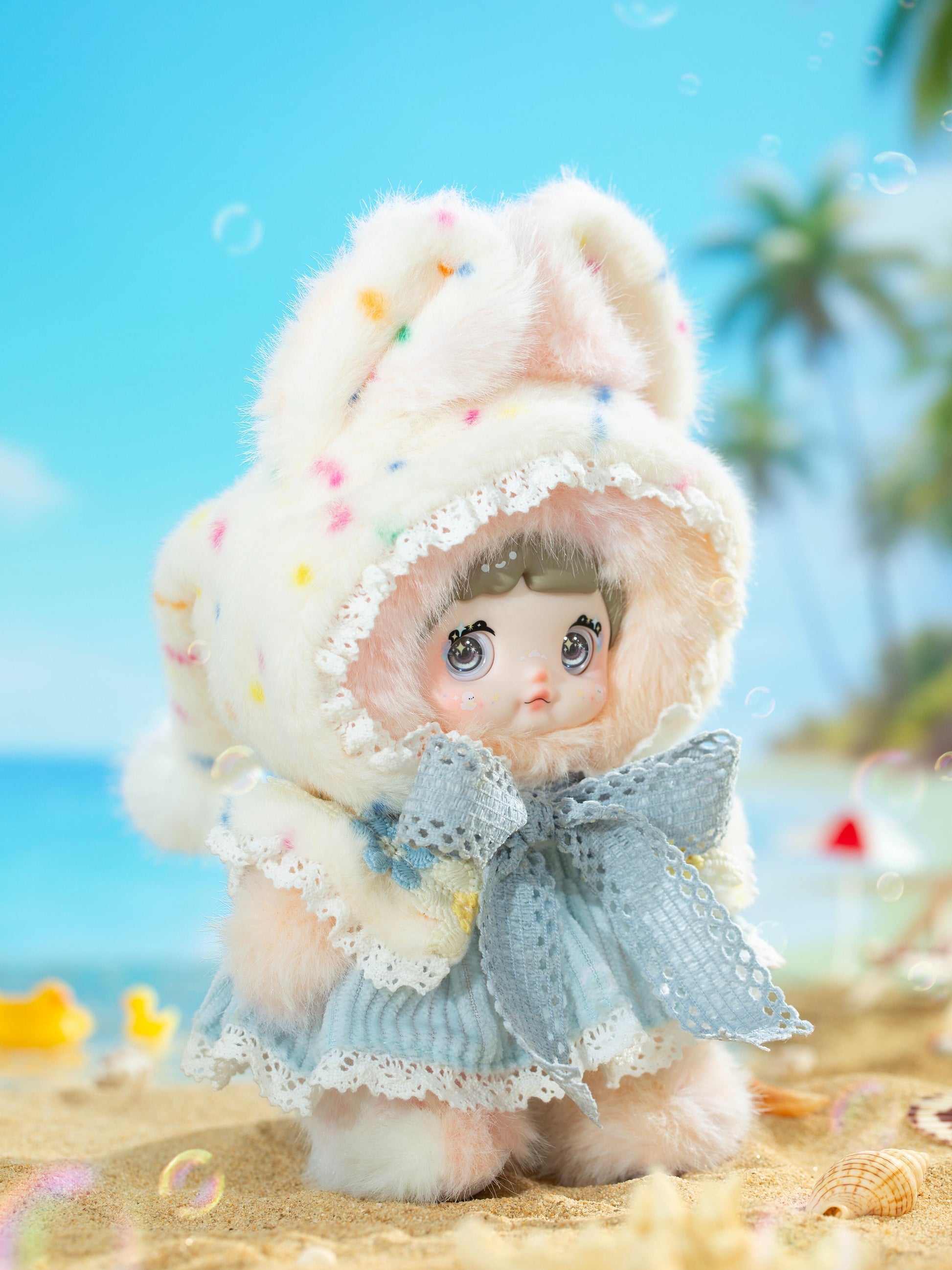 Hi Toy Nommi-Weather Forecast Series Plush Blind Box