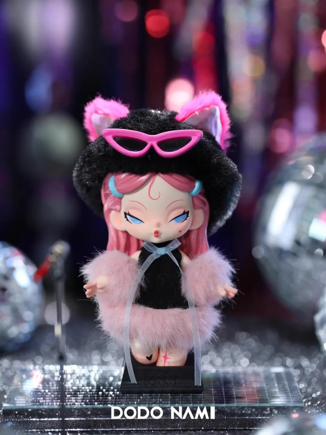 【Dodo Sugar】Dodo Nami Midnight Disco Series Blind Box