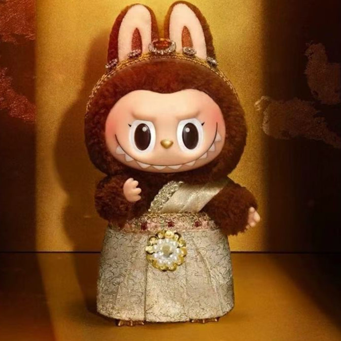 【LABUBU】The Monsters Good Luck To You - Vinyl Plush Hanging Card