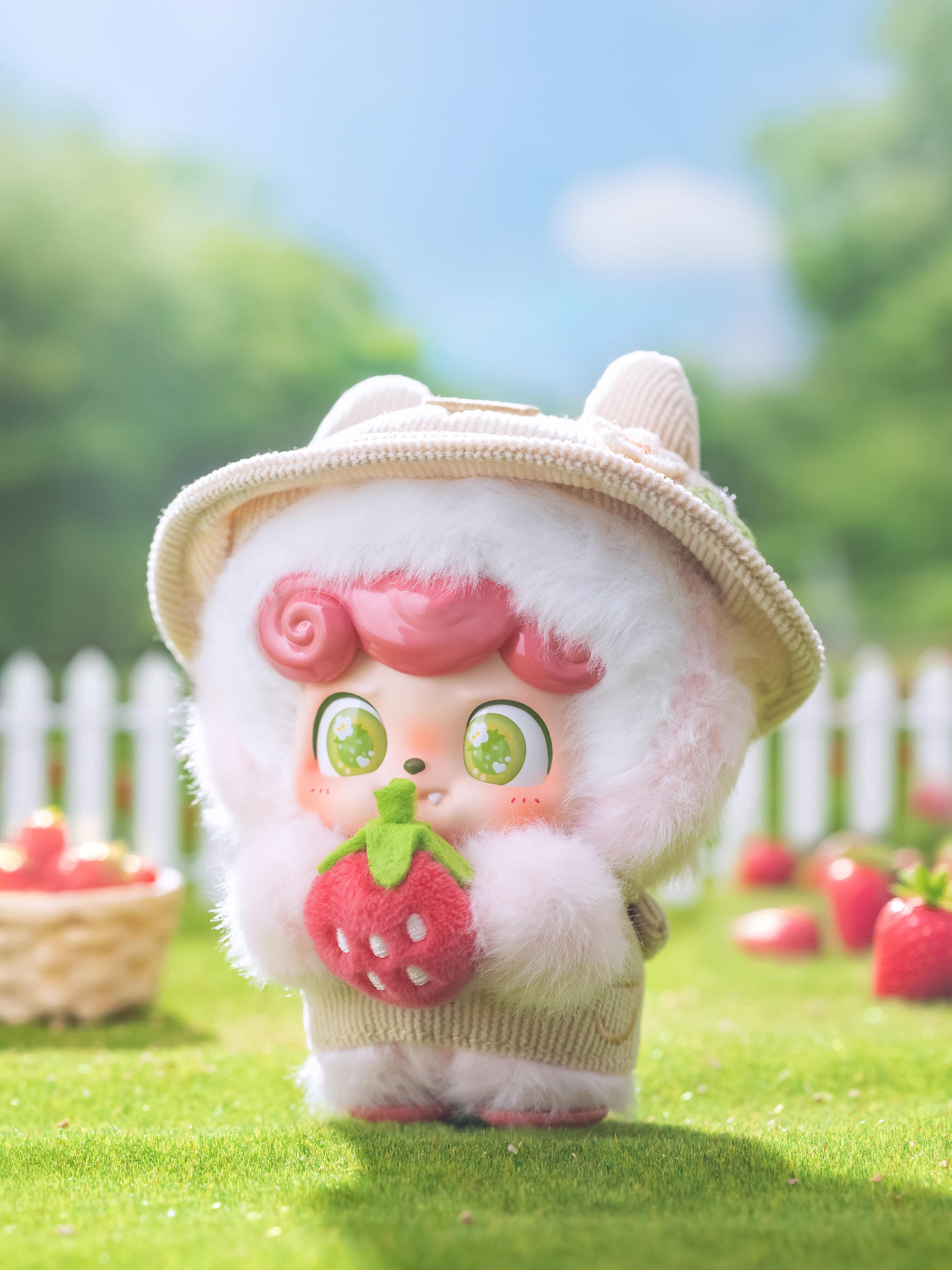 【Jotoys】Qkid  Outdoor Activities Plush Blind Box