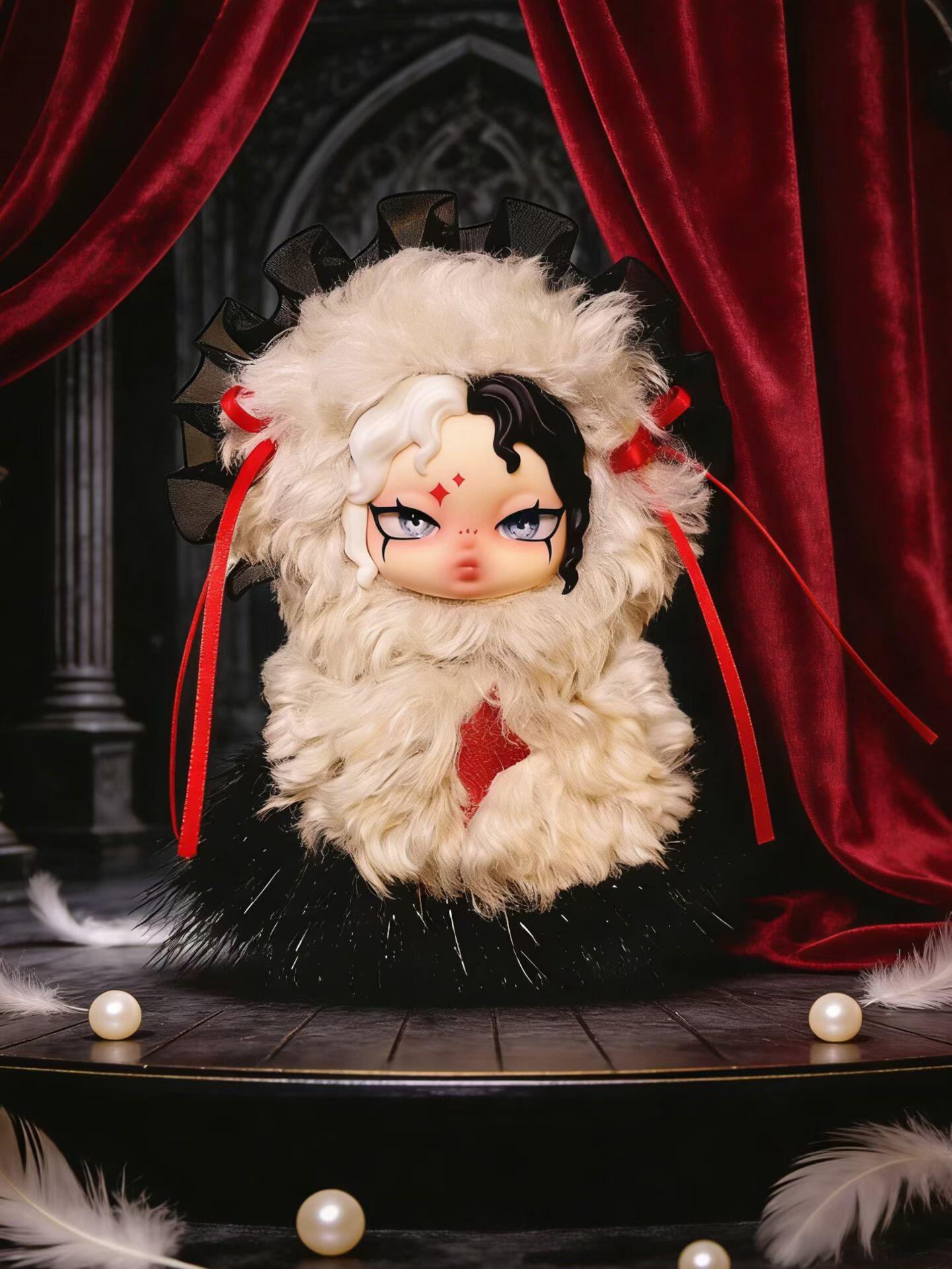 【Iris】Card Pact Series Plush Blind Box