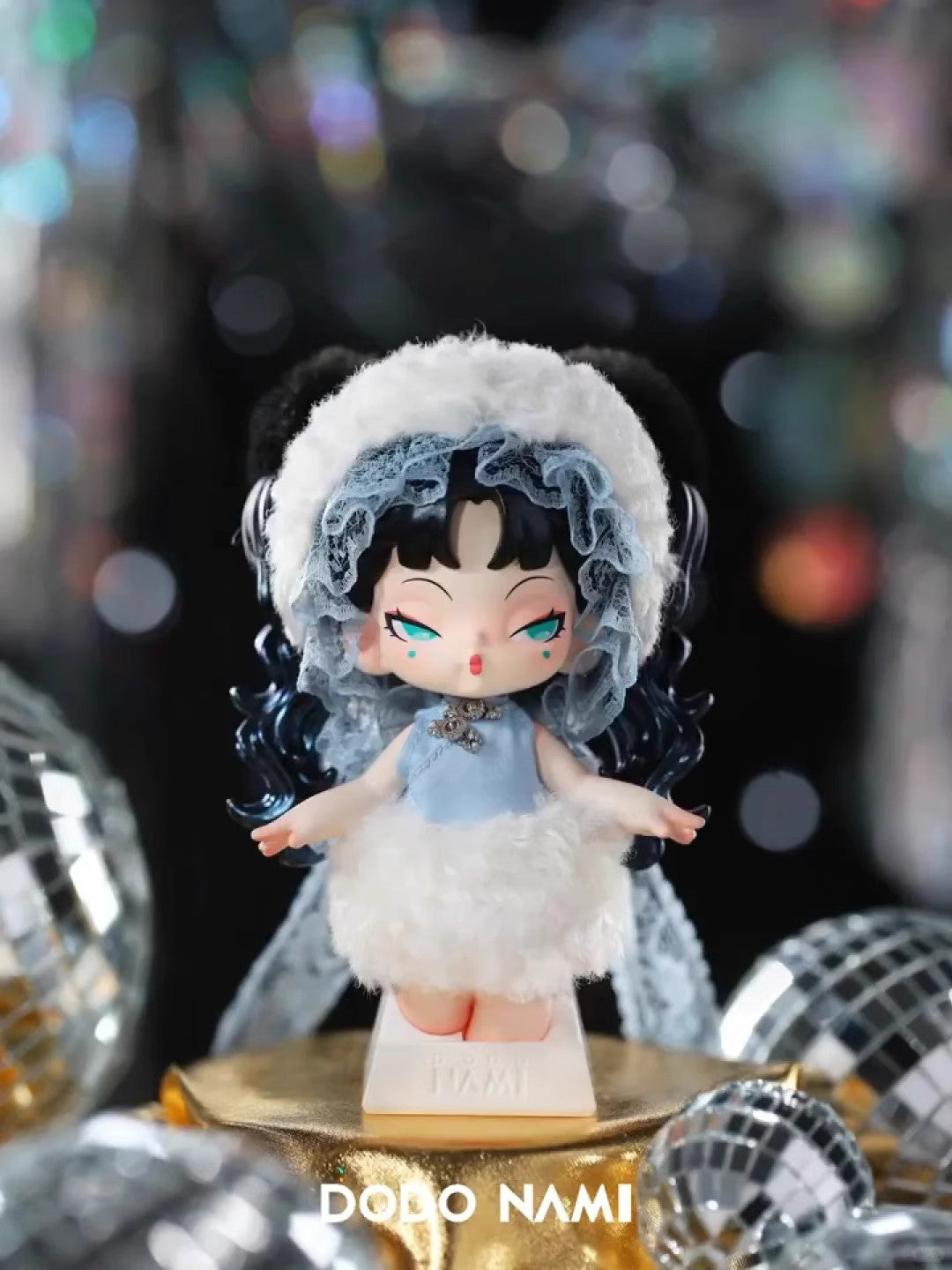 【Dodo Sugar】Dodo Nami Midnight Disco Series Blind Box