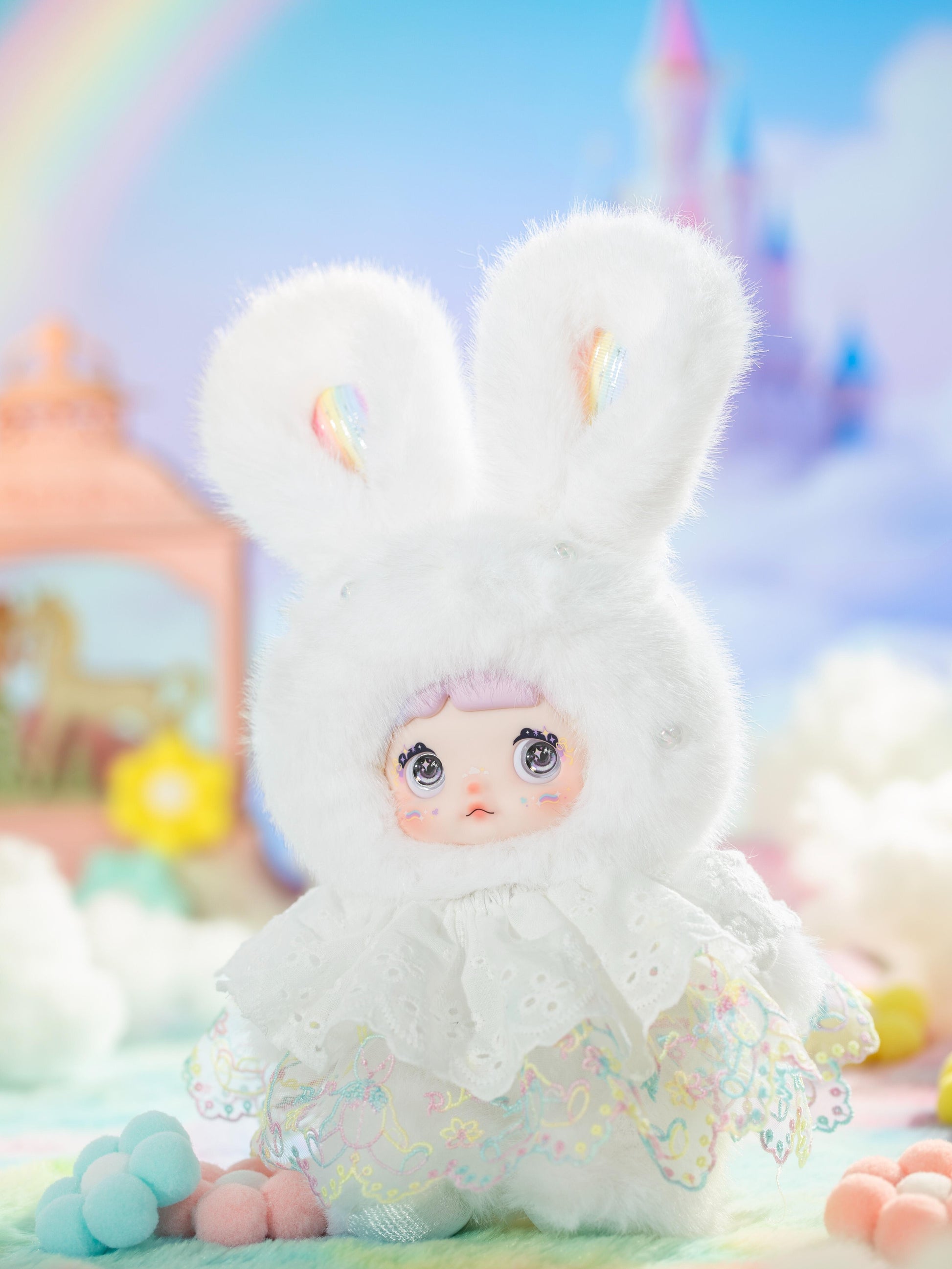 Hi Toy Nommi-Weather Forecast Series Plush Blind Box