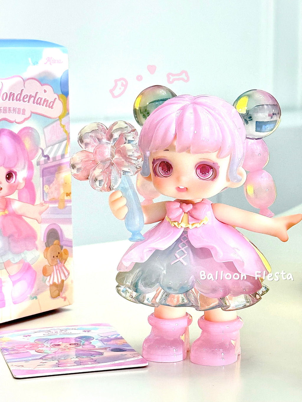 [Miana]Meet In Wonderland Series Blind Box