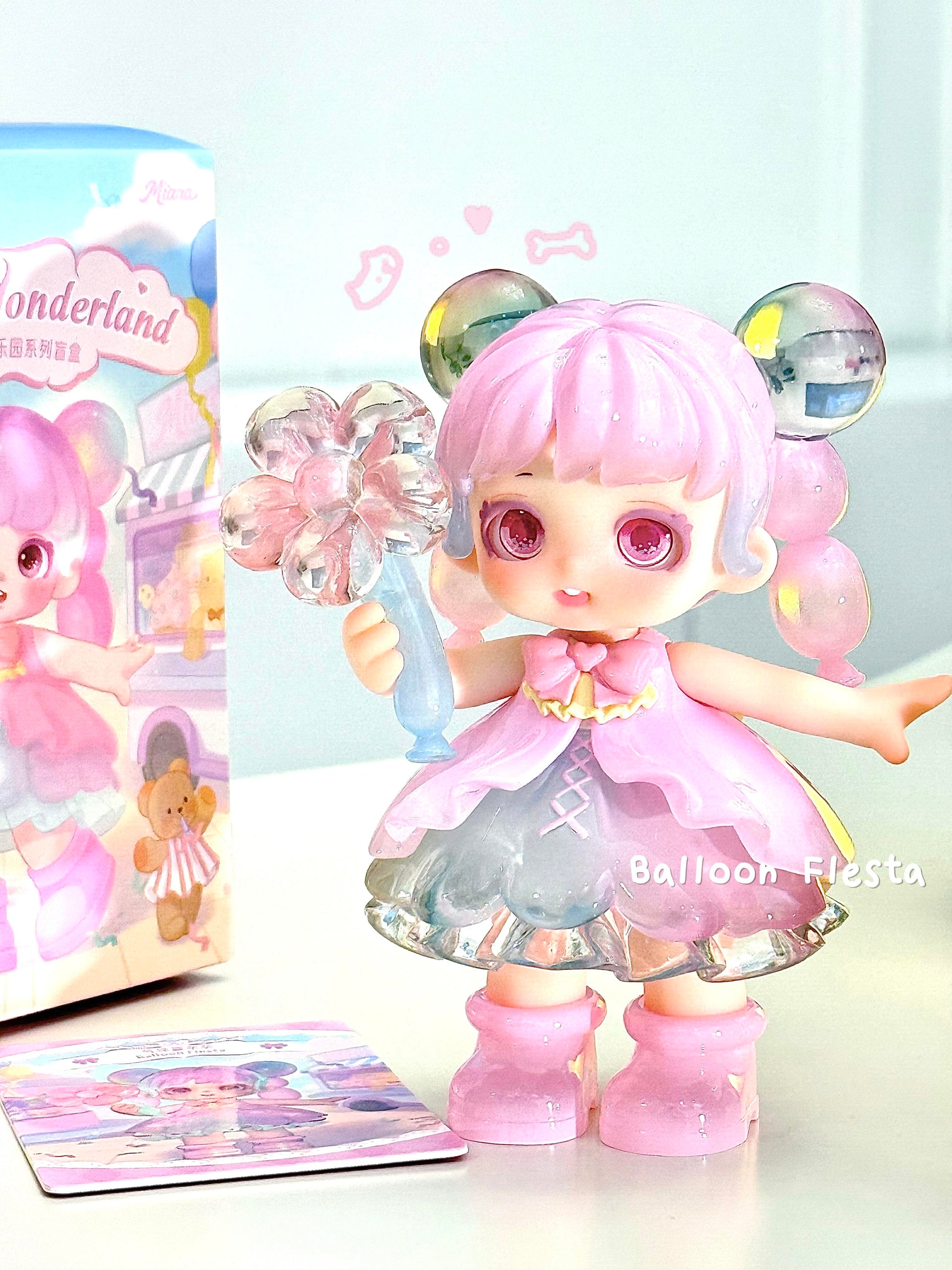 [Miana]Meet In Wonderland Series Blind Box