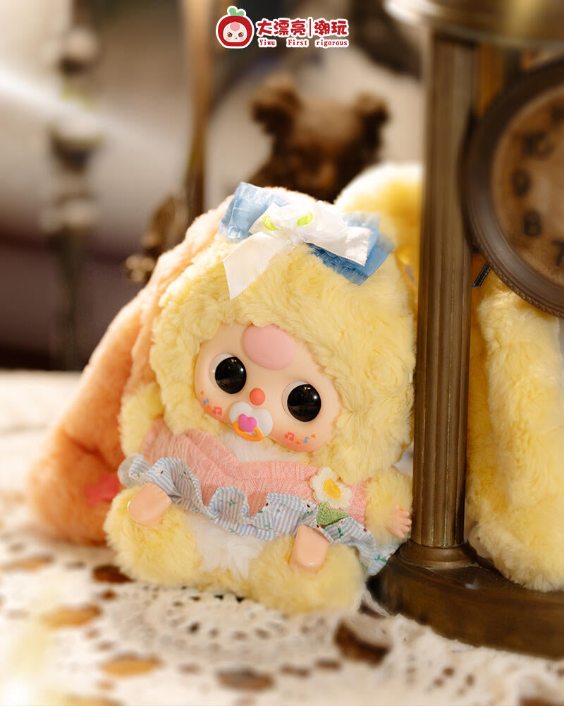 【Baby Three】Lily  Rabbit Town V4 Plush Blind Box