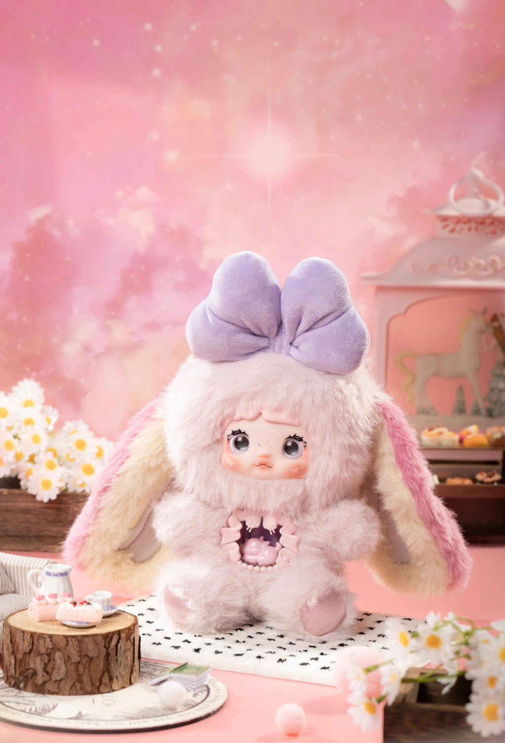 【NOMMI】Fantasy World Plush Blind Box