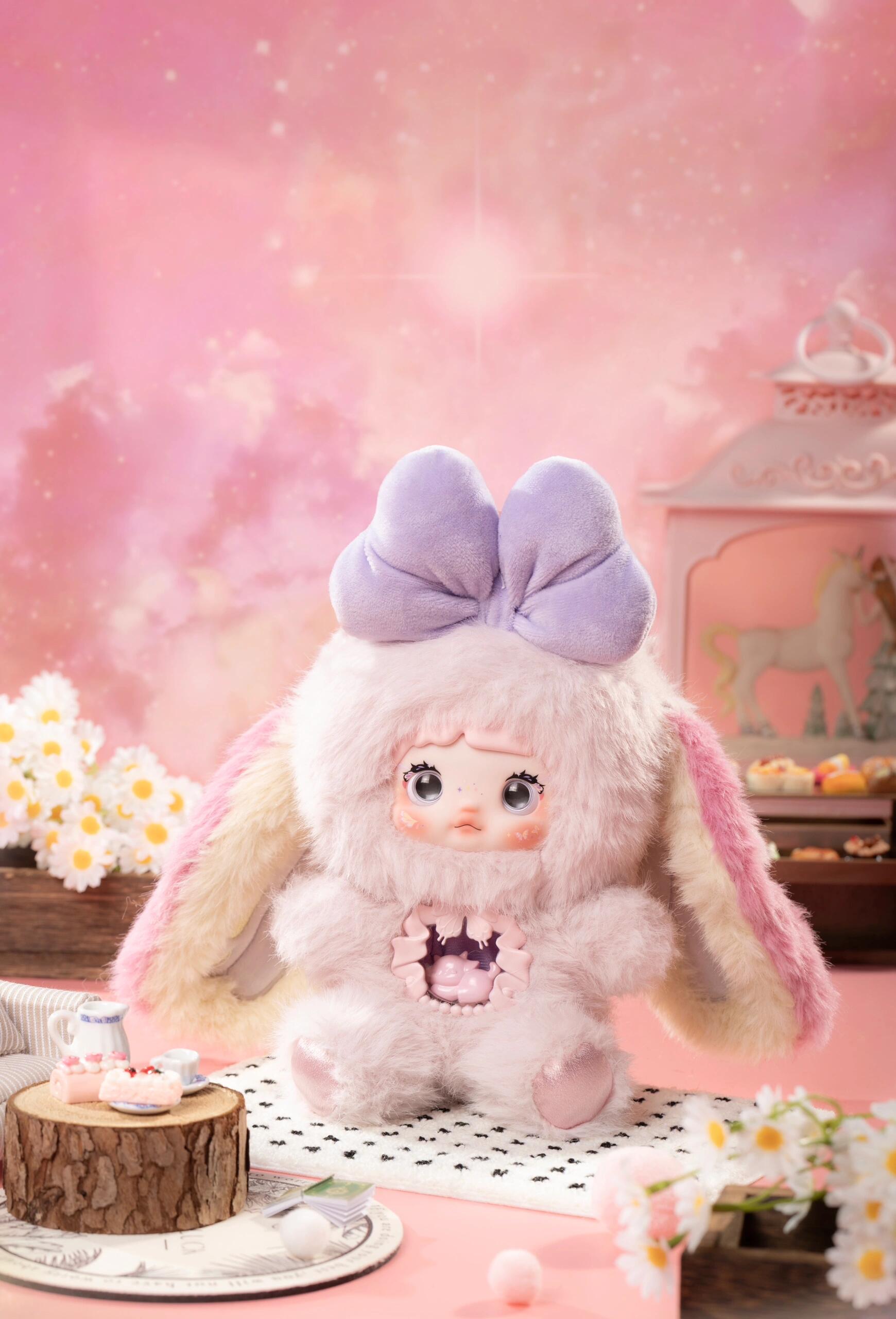 【NOMMI】Fantasy World Plush Blind Box