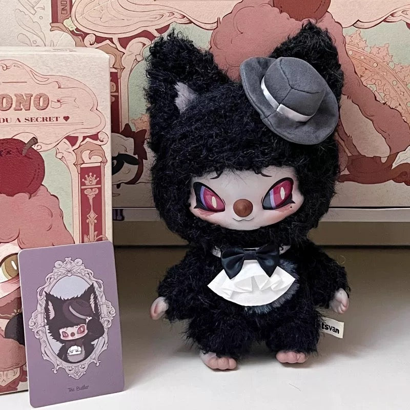 【Letsvan】SiiNONO Let Me Tell You A Secret Series Blush Blind Box