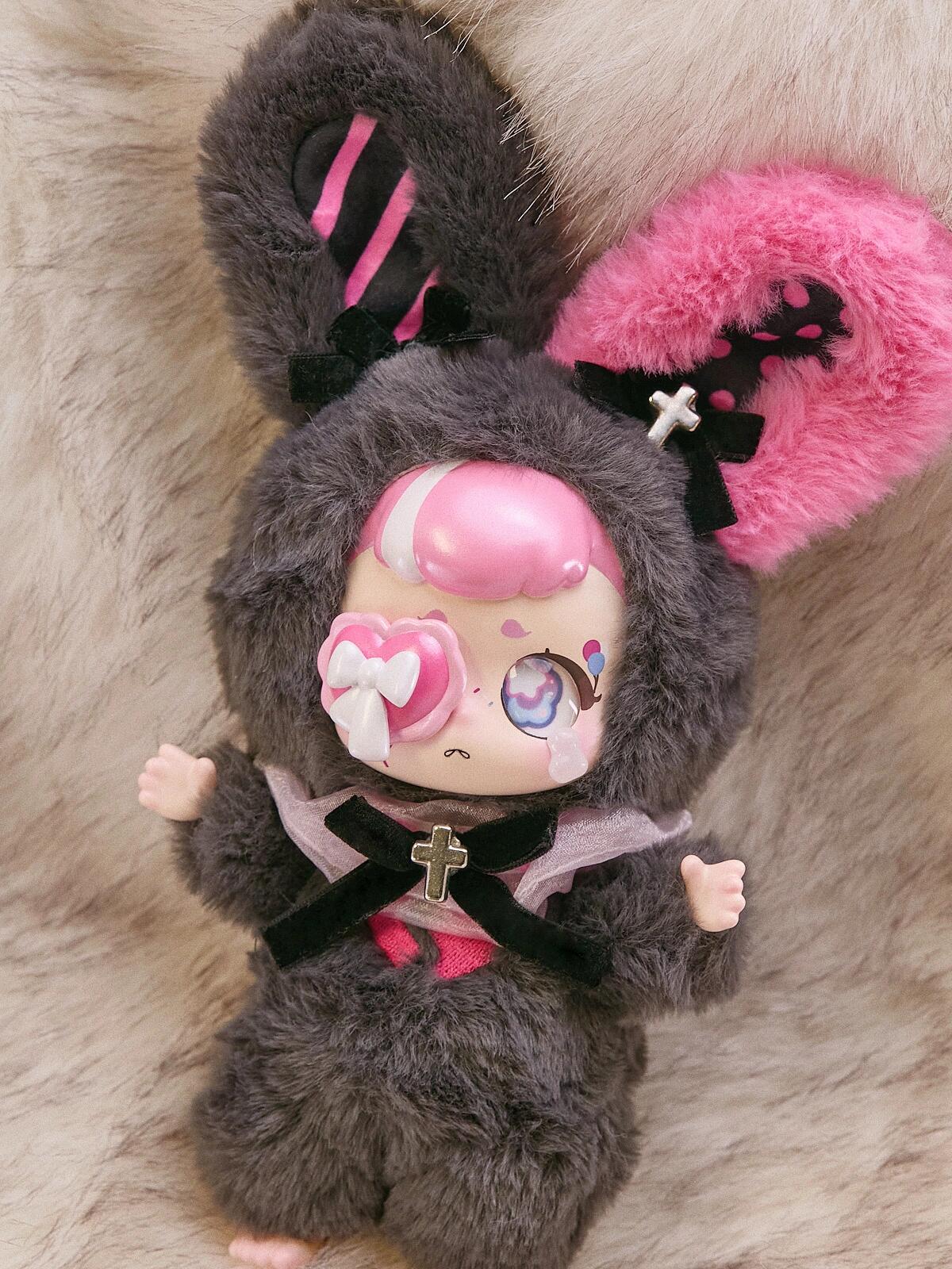 【Kasa】Kasa-Wonderful Dream Series Plush Blind Box