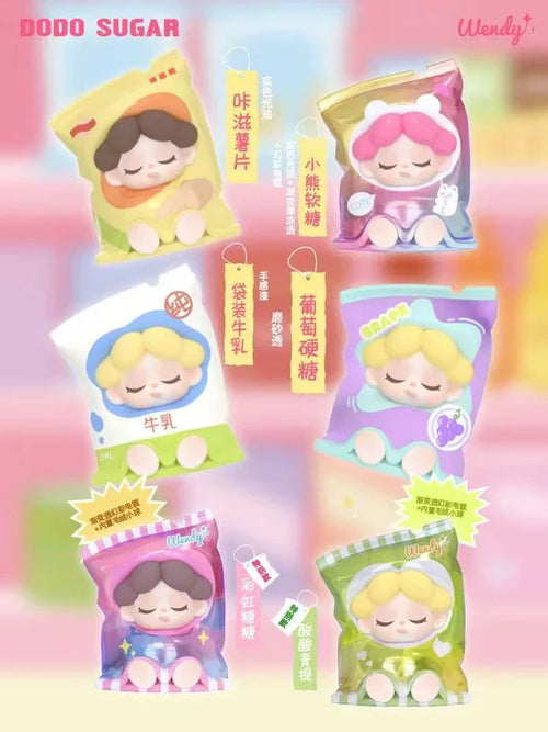 Wendy One-day Manager Series Mini Blind Bag