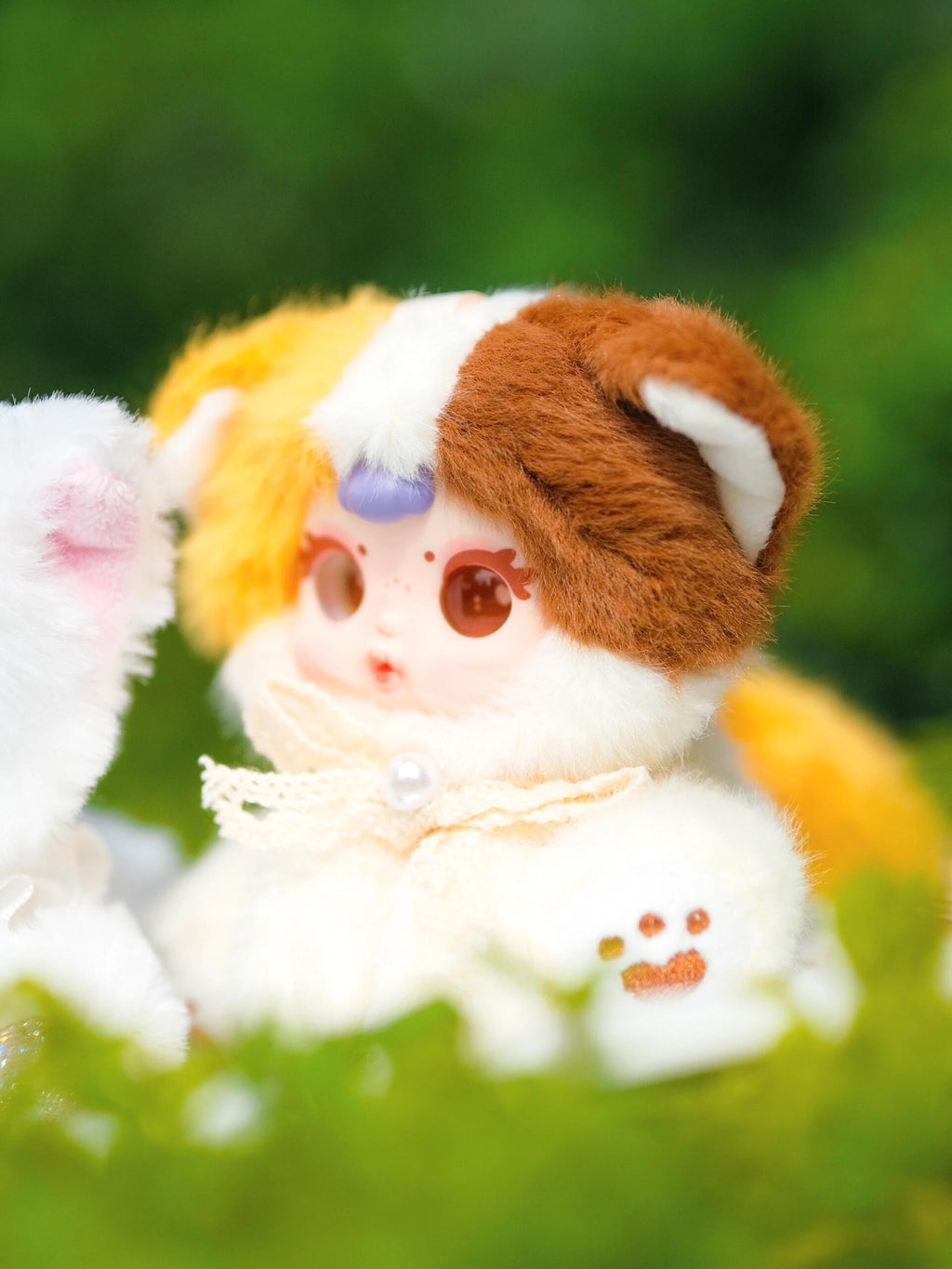 【MM】Naughty Kitty Plush Blind Box