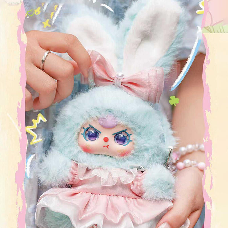 [Baby Three] Macchiato Mini Rabbit Bag Blind Box