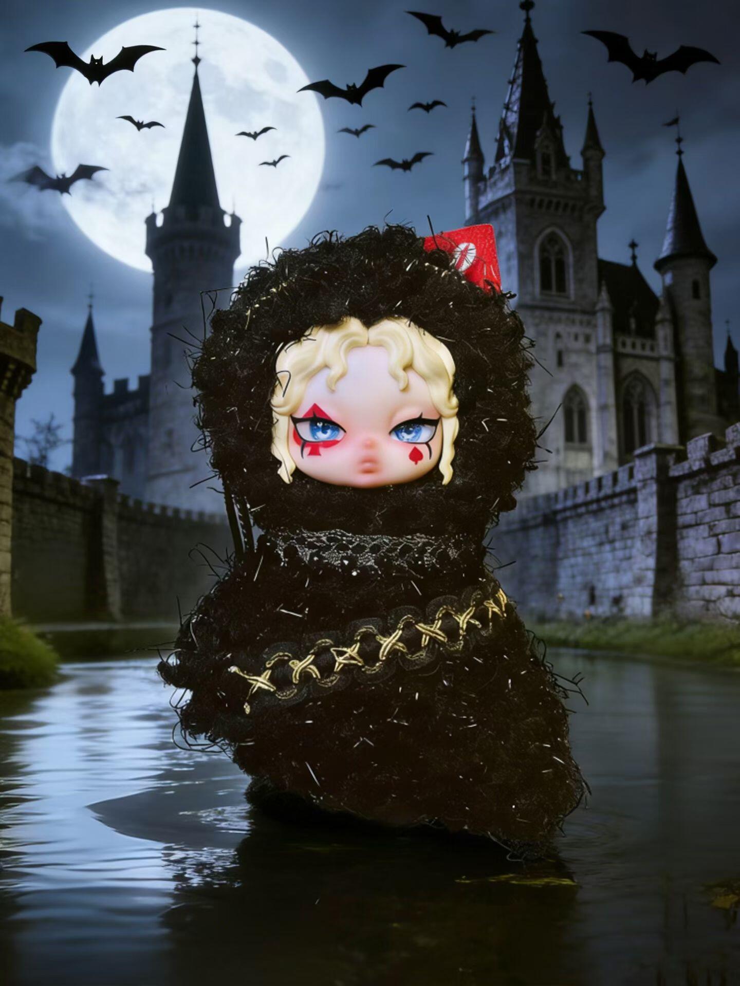 【Iris】Card Pact Series Plush Blind Box