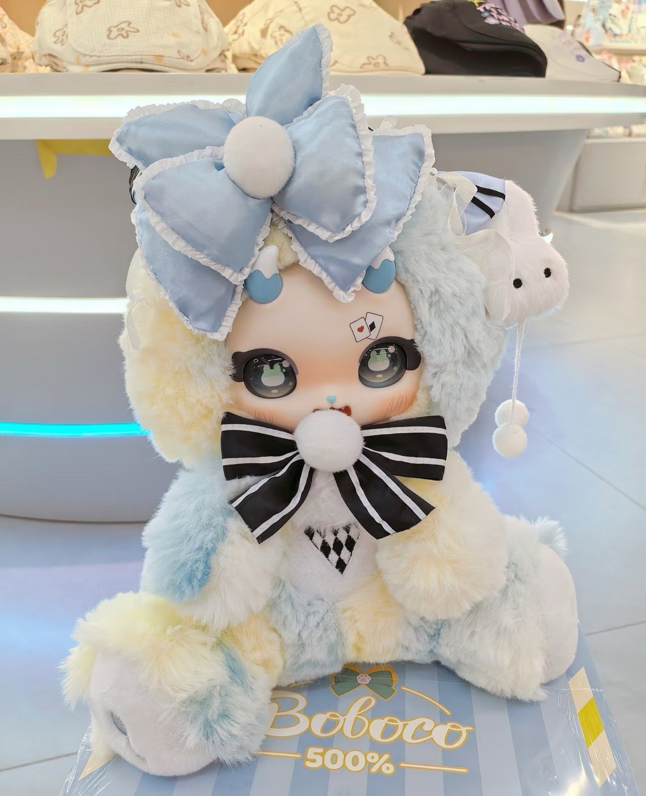 【Daylight】BOBOCO 500% Cat Plush