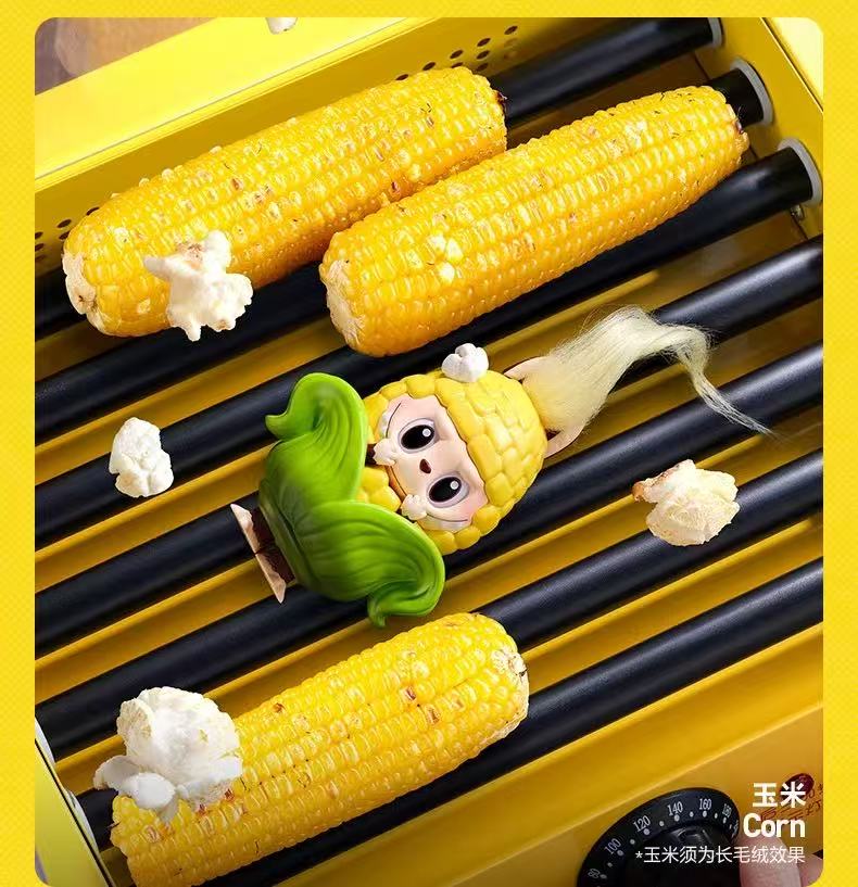 【LABUBU】The Monsters Wacky Mart Series Figures Blind Box