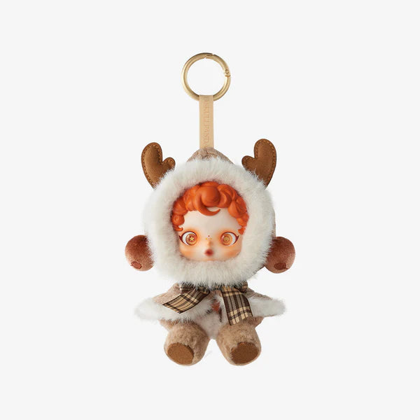 【SKULLPANDA】 V1 Winter Symphony Series Plush Blind Box