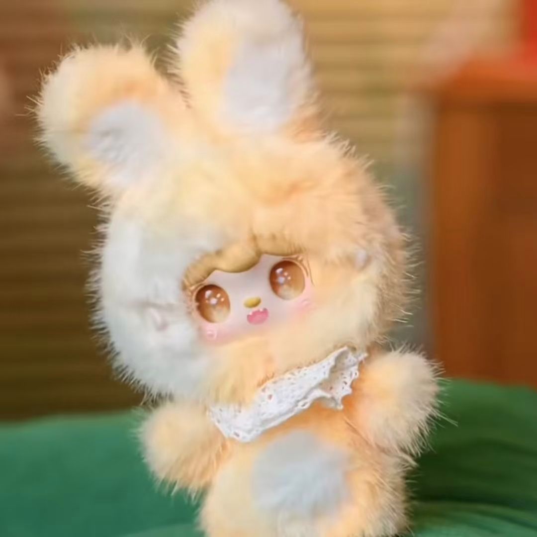 【YOOKI】V13 Plush blind box-hopping bunny