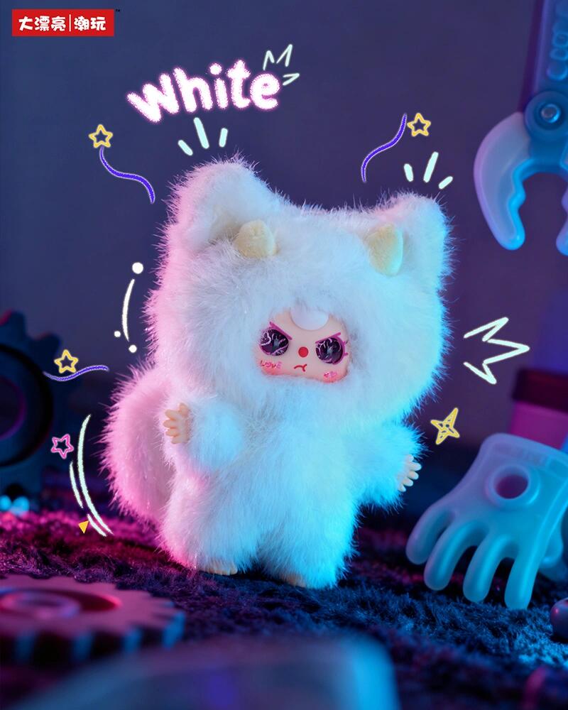 【Baby Three】Wa Long Long Plush Blind Box