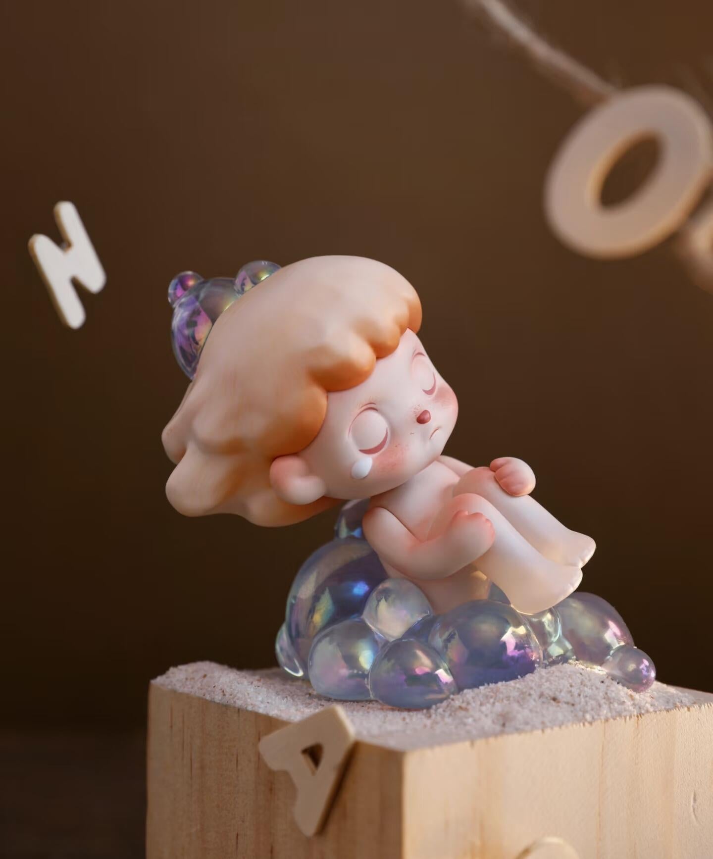 【Anmoo】The World Is a Lying Fariy Tale Series