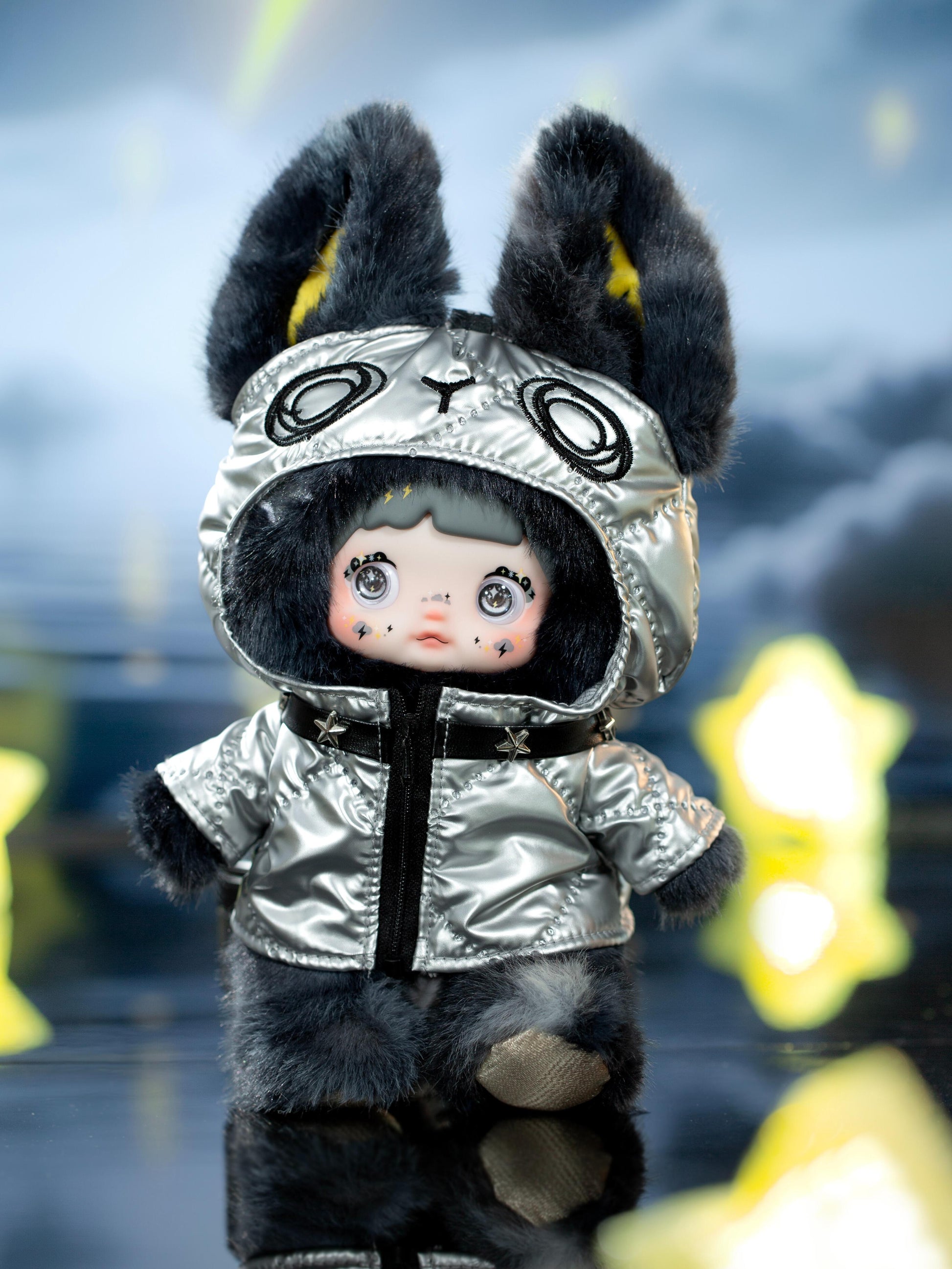 Hi Toy Nommi-Weather Forecast Series Plush Blind Box
