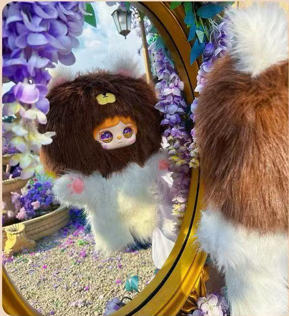 【MIELNO】600% Honey Bee Studio Plush Blind Box