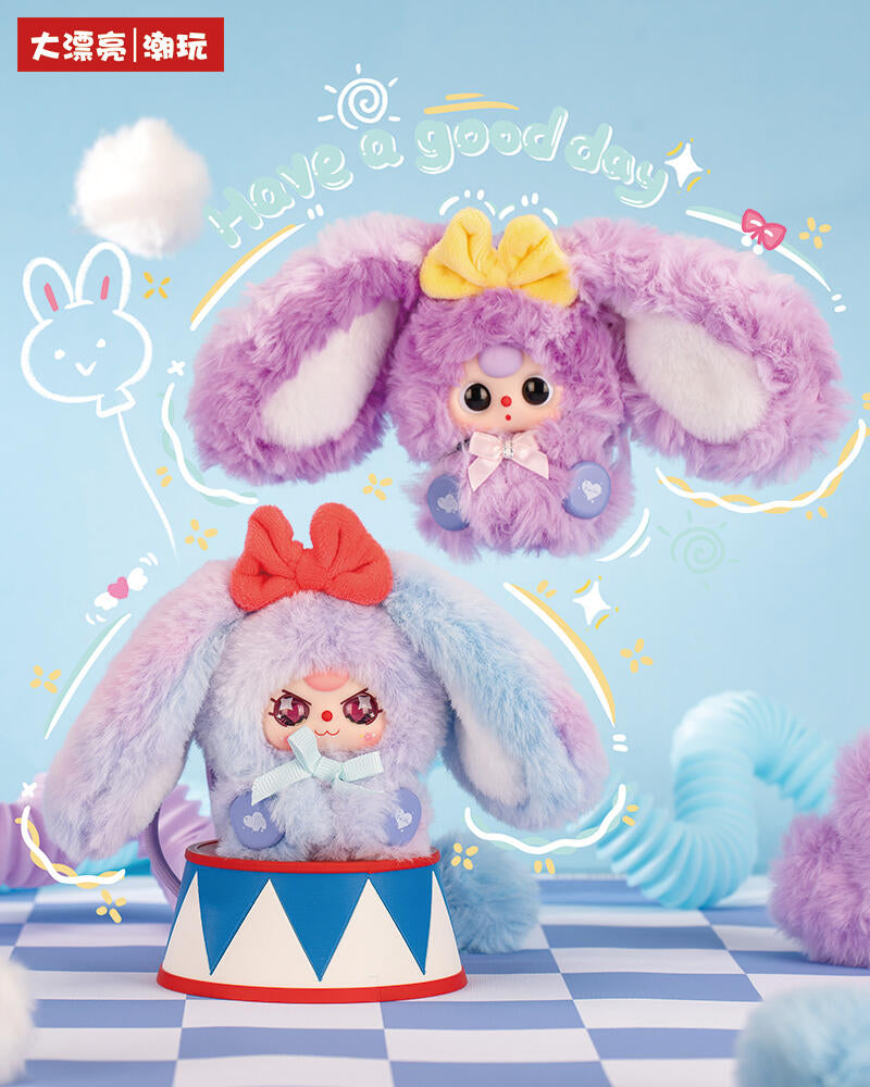 【Baby Three】Alice Rabbit Town Plush Blind Box