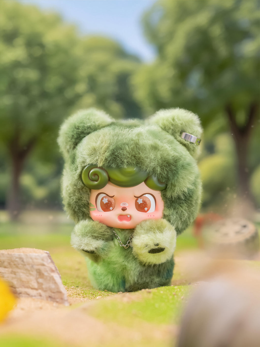【Jotoys】Qkid  Outdoor Activities Plush Blind Box