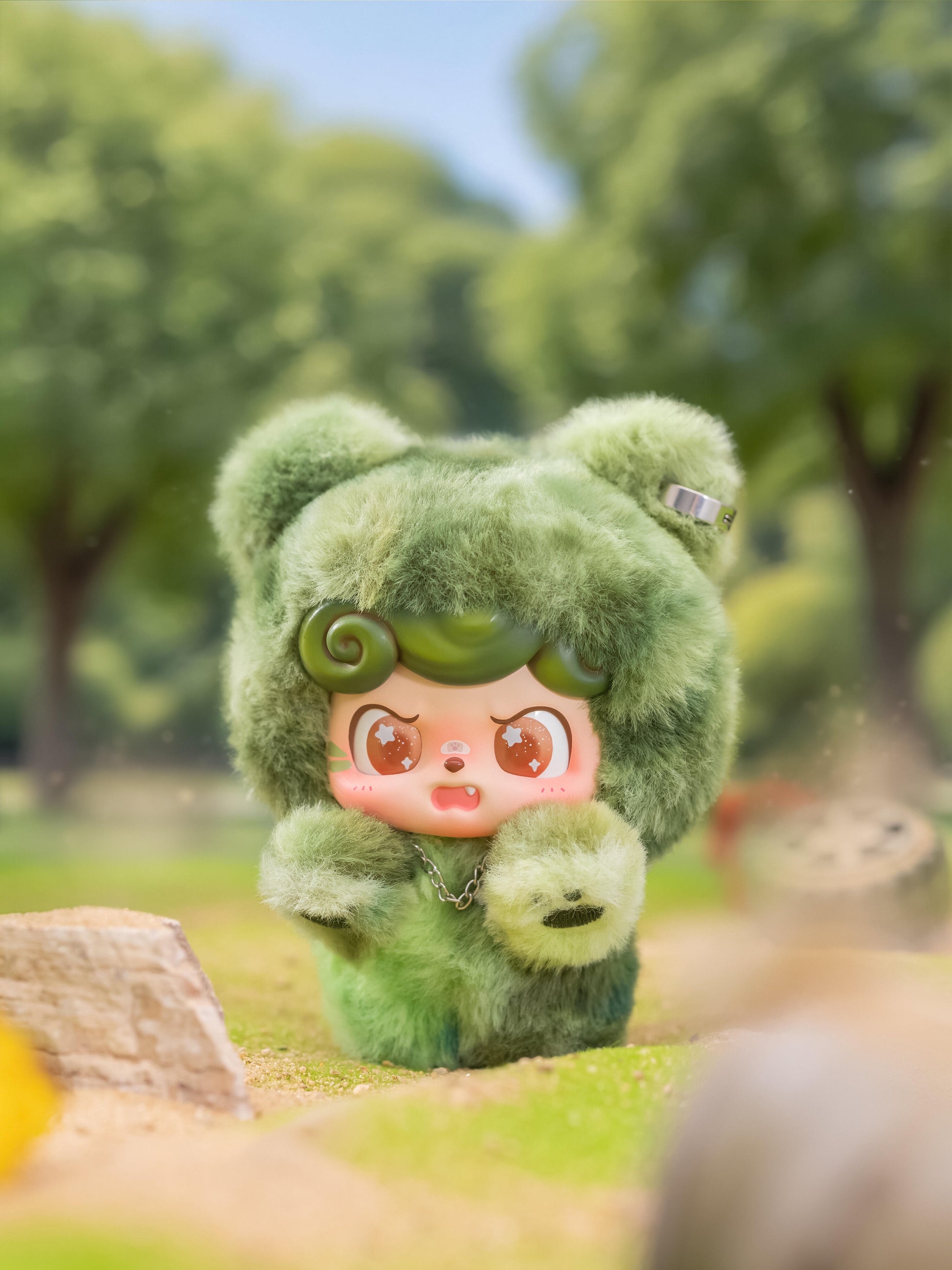 【Jotoys】Qkid  Outdoor Activities Plush Blind Box