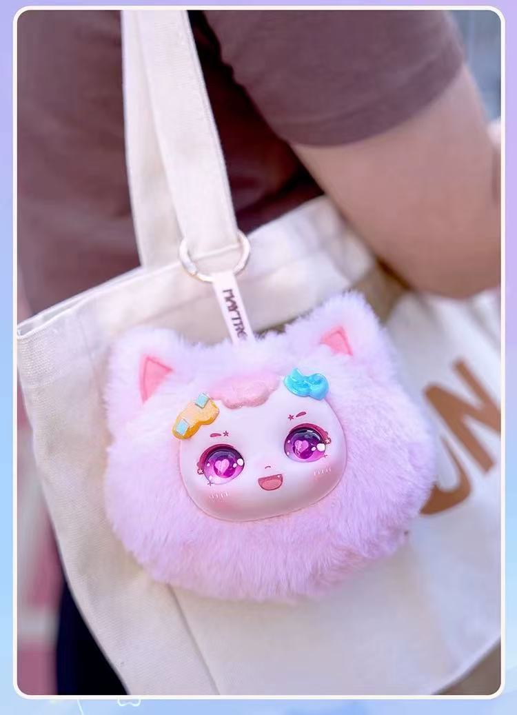 【MAYTREE】Dumia-Ula Weather Series Plush Blind Box