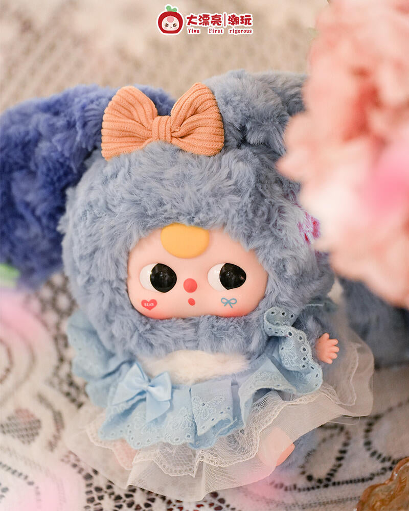【Baby Three】Lily  Rabbit Town V4 Plush Blind Box