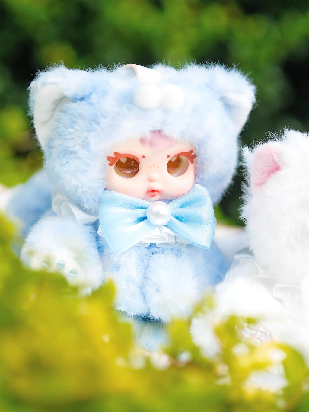 【MM】Naughty Kitty Plush Blind Box