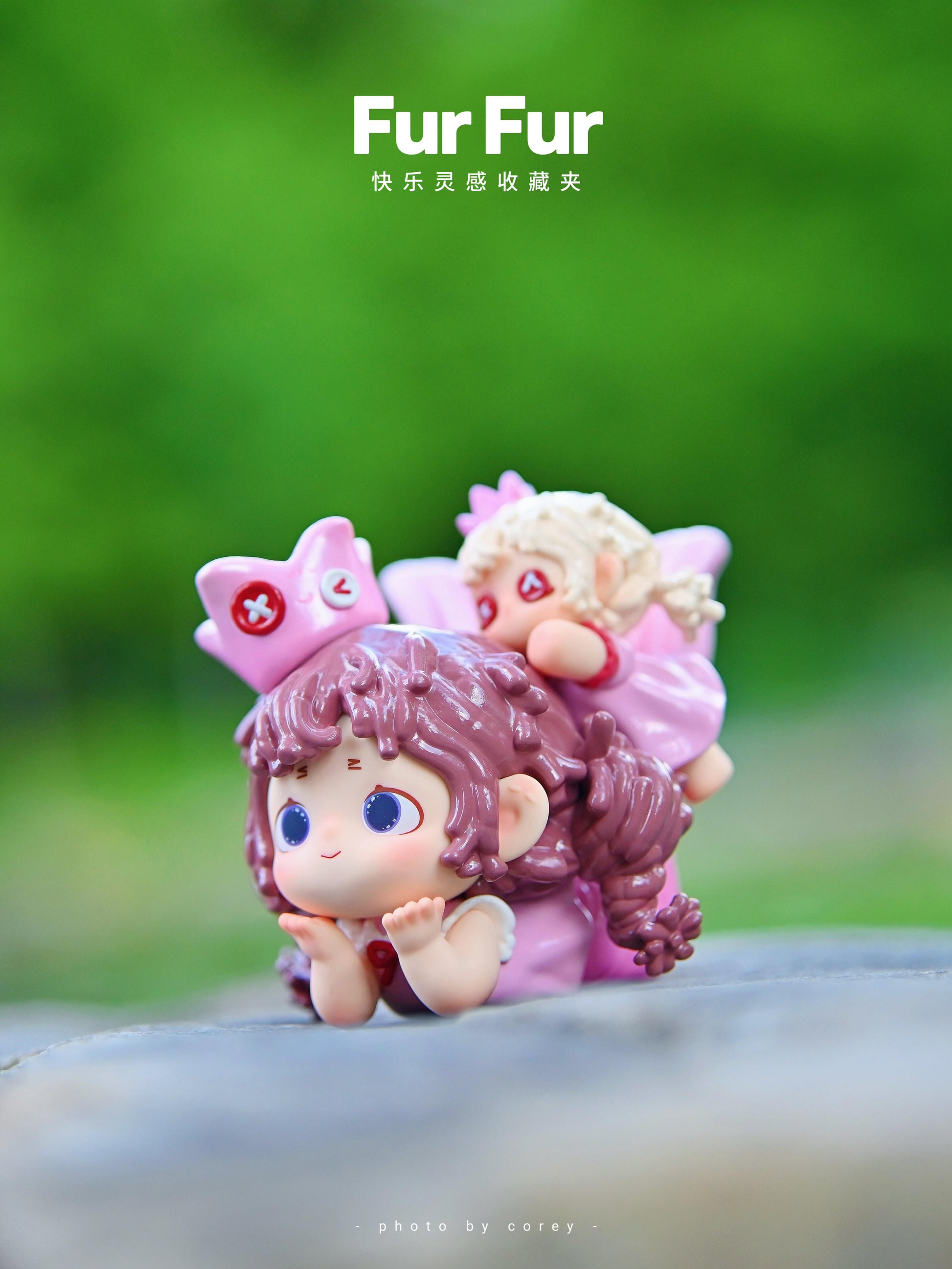 【Heyone】Furfur-The Happy Collection-Blind Box Figure