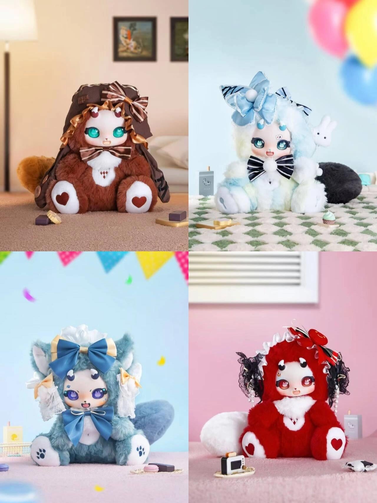 【Daylight】BOBOCO 500% Cat Plush