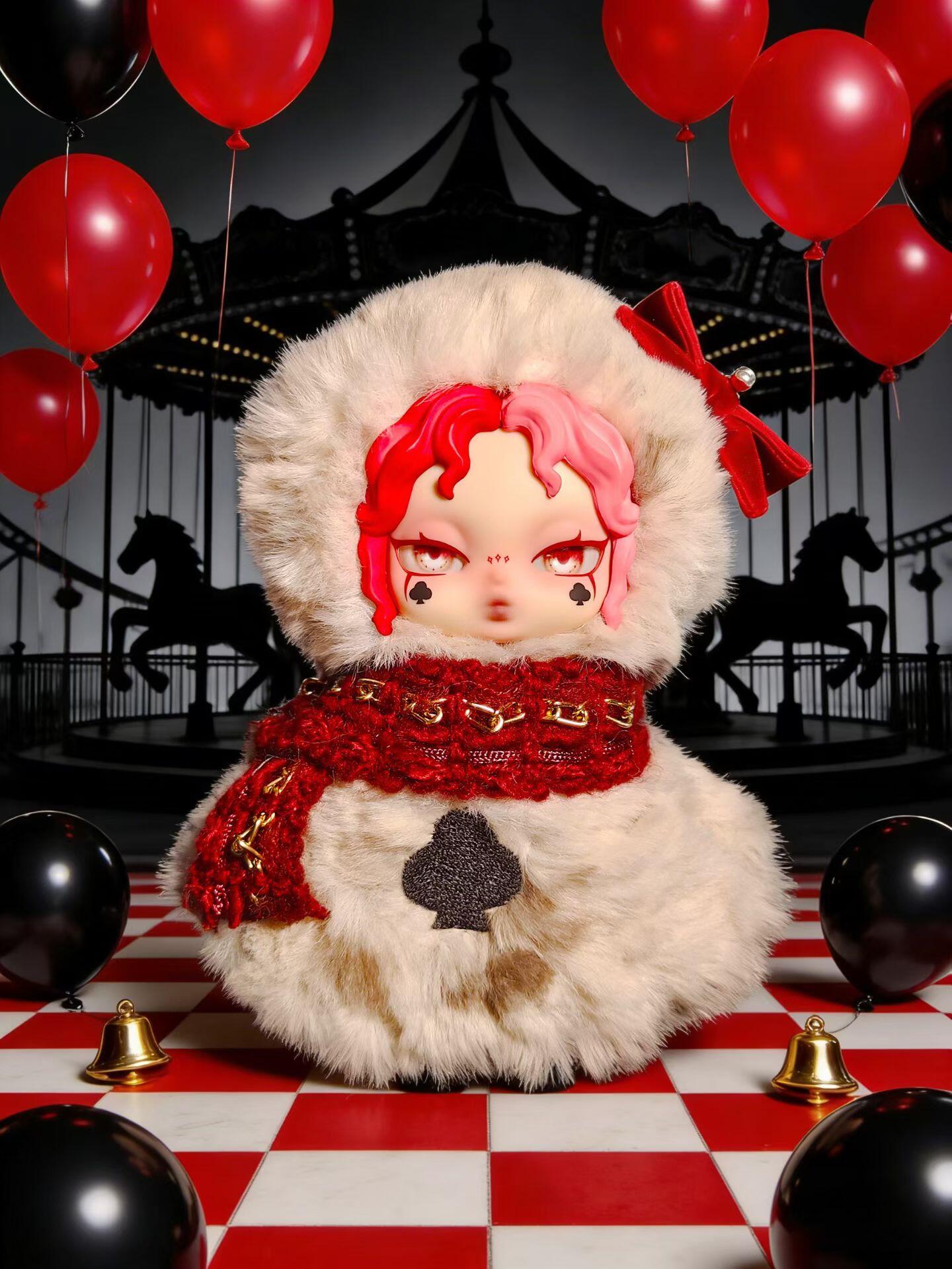 【Iris】Card Pact Series Plush Blind Box