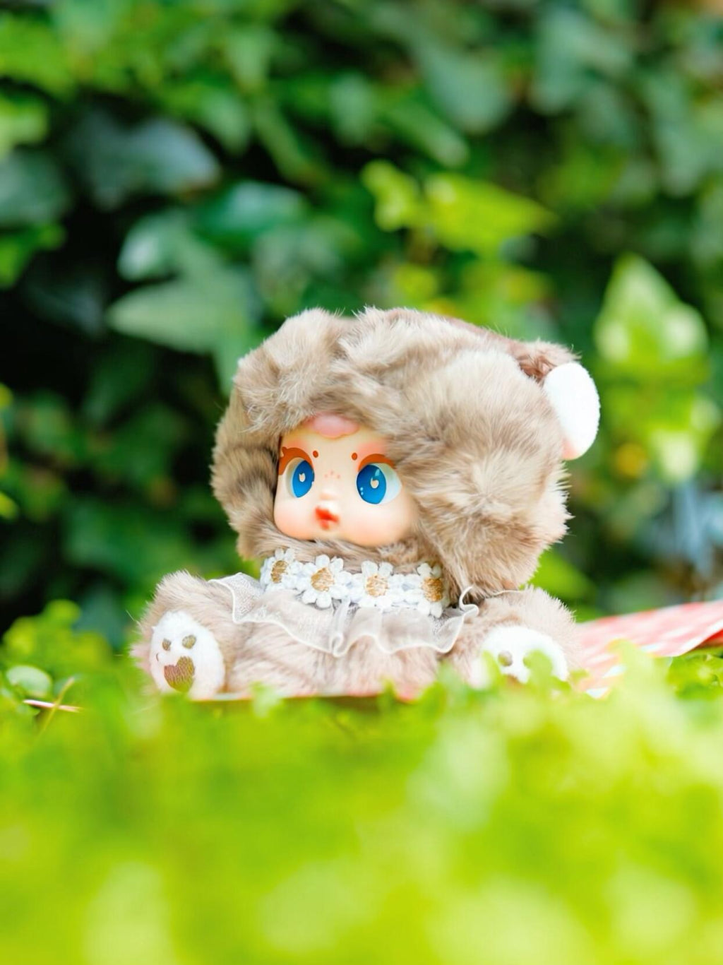 【MM】Naughty Kitty Plush Blind Box